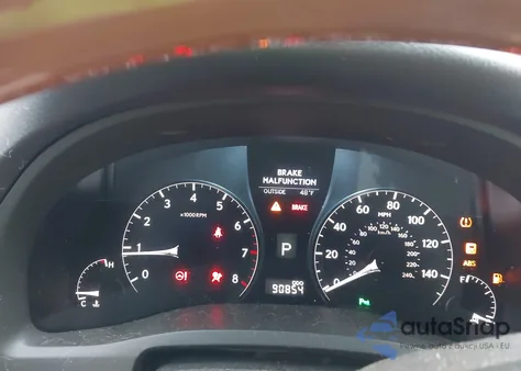 2012 Lexus Rx 350 from USA, damaged, VIN 2T2ZK1BA9CC065626